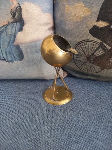 Vintage antico posacenere - vintage,