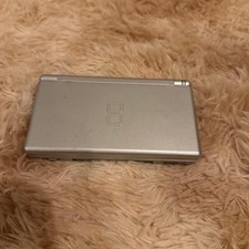 Nintendo DS Lite corpo argento