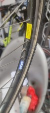 Ruota anteriore MTB retrò