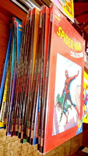 Spiderman collection 1 - , 1-44