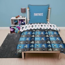 Lenzuolo 135X200cm Fortnite