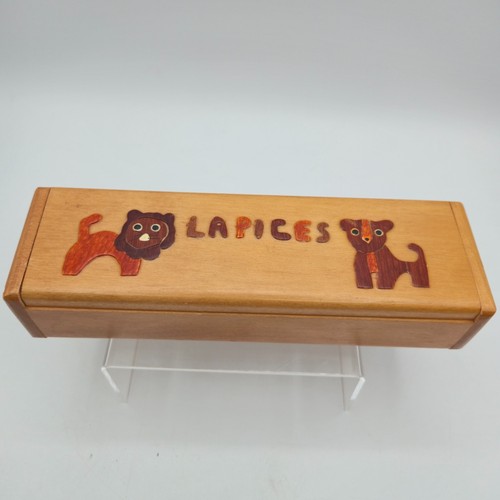 Lapices scatola portamatite - lapices,