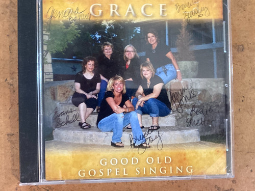 Grace good old gospel - grace,