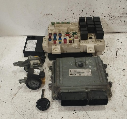 Kit chiave per smart forfour - chiave,