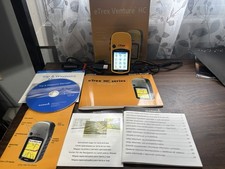 Pacchetto unità GPS portatile GARMIN ETREX VENTURE HC - nuovo scatola aperta spedizione gratuita