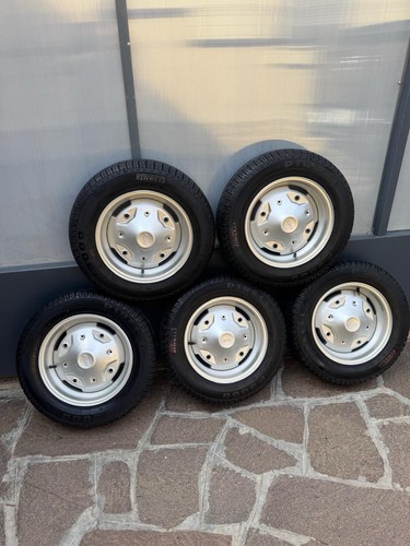 Cerchi fiat 500 epoca - 500, d'epoca