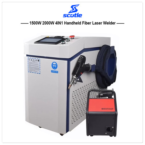 Saldatrice laser 1500w - saldatrice, 2000w