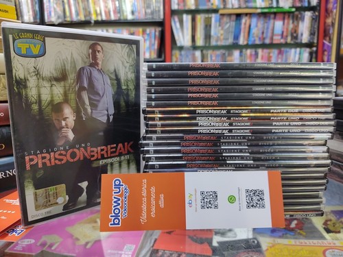 Prison break numeri vari - break,
