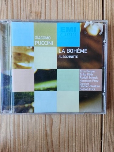 Puccini bohème - puccini:,