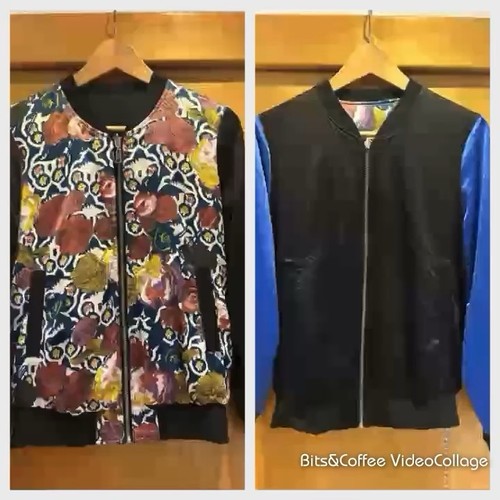 Silvian heach giacca bomber - silvian,