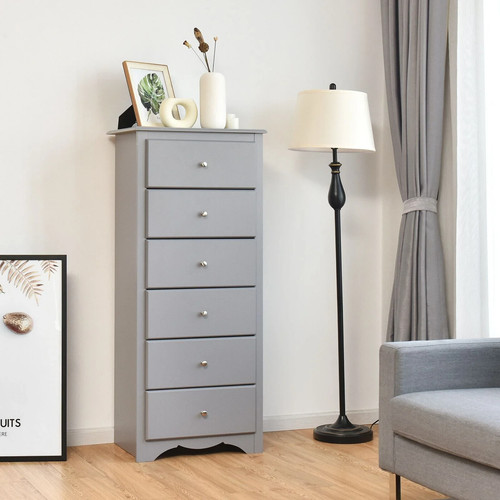 Modern tallboy tall narrow - narrow, 6
