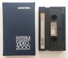 Vhs philips vcc 240 - vcc, video