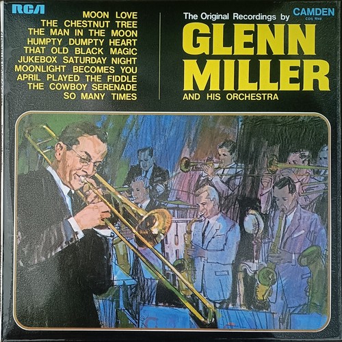 Glenn miller and - glenn,