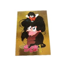 Ranma the characters card - characters,