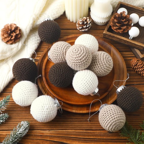 Palline all uncinetto pezzi - all'uncinetto,