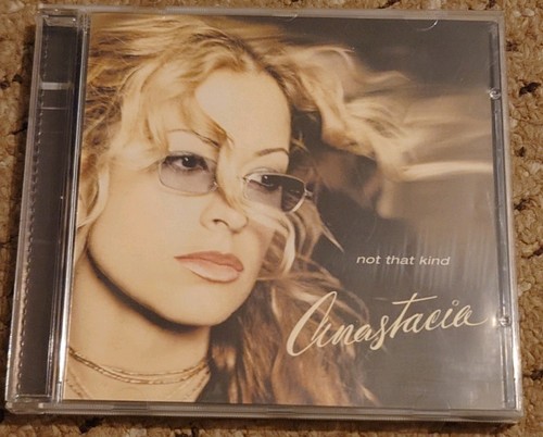 Anastacia not that kind cd - anastacia,