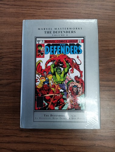 Marvel masterworks the - marvel, masterworks:
