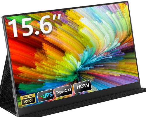 Monitor hdtv new - 15.6'',