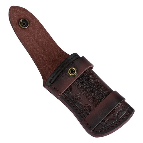 Folding knife case - 4'',