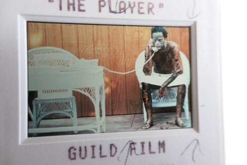 The player 1992 - the,