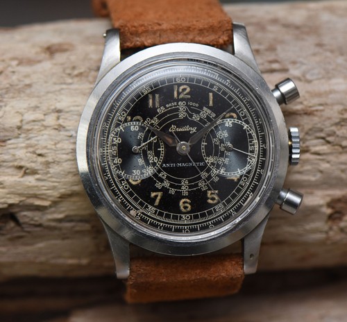 Amazing breitling clamshell - amazing,