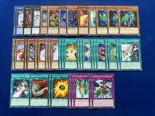 Yu-Gi-Oh! - Mazzo completo di