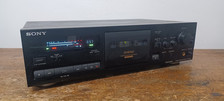 Sony Tape Deck TC-K611S