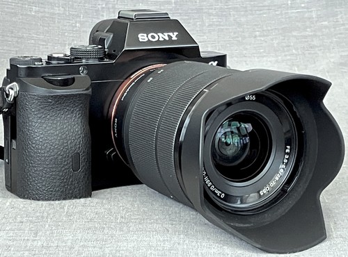 Sony full spectrum ir - sony, spectrum/ir