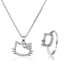 NHPY 2 Pezzi Collana A