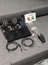 Pedali da corsa Fanatec