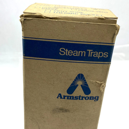 Armstrong 1011 trappola - trappola, a