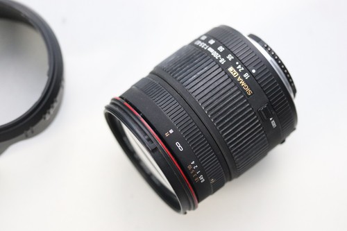 Sigma 3 18 200mm dc - af,