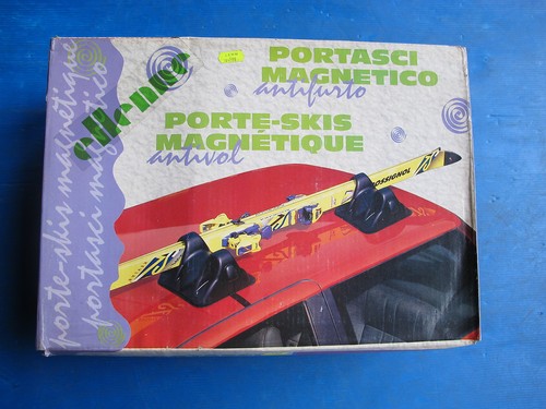 Blocchi portasci - 2, di
