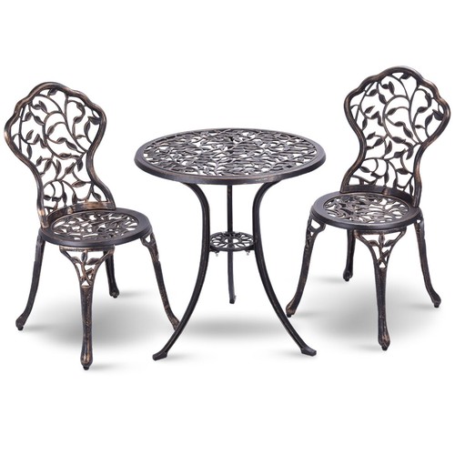 Set bistrot antico pezzi - antico, 3