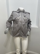 Giacca grigia leggera hogan - giacca,