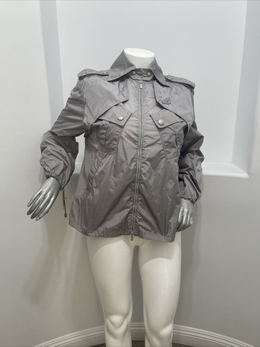 Giacca grigia leggera - , by