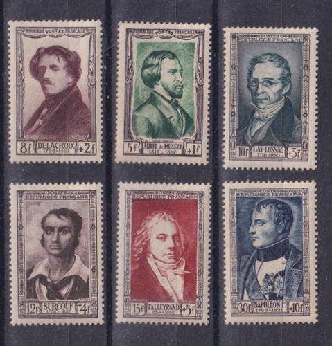 1951 b258 set - sc,