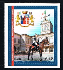 Italia francobollo - 1,