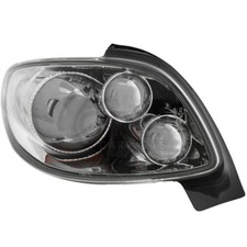 2 X Fanali Posteriori Per