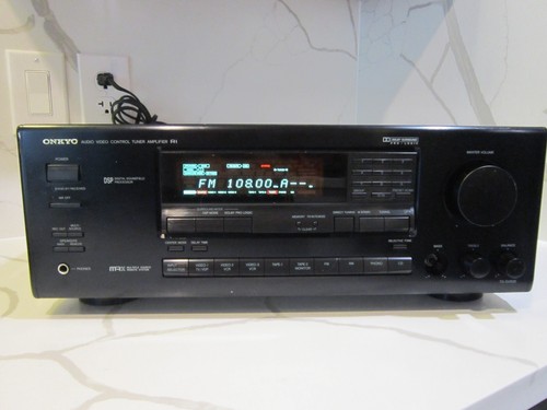 Onkyo sv525 amplificatore - onkyo, tx-sv525
