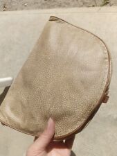 Pochette donna maculata borbonese in tessuto tipo carta zuccherata,fine anni'80