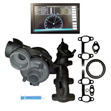 Turbocompressore VW Touran