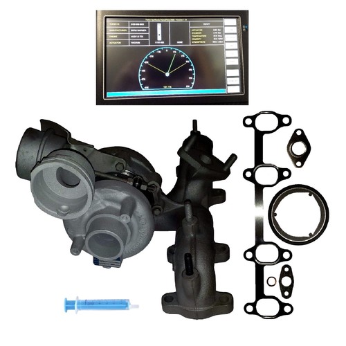 Turbocompressore audi a3 - audi,