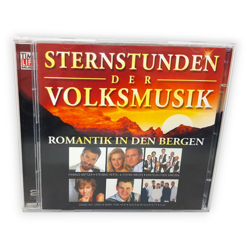 Sternstunden der volksmusik - sternstunden,