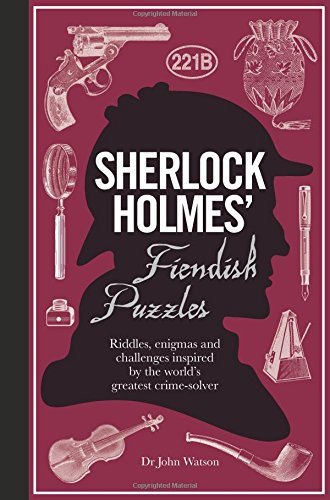 Sherlock holmes fiendish - holmes',