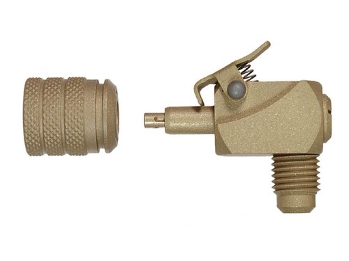 Accoppiatore gomito refco - accoppiatore,