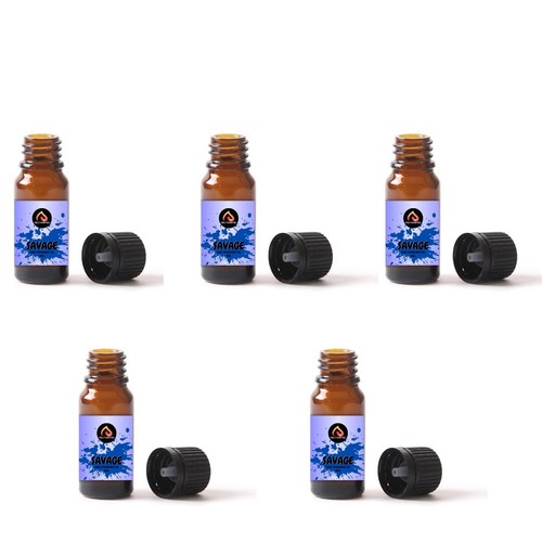 Olio profumato selvaggio - ,