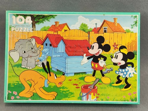 Puzzle 104 pezzi - 104,