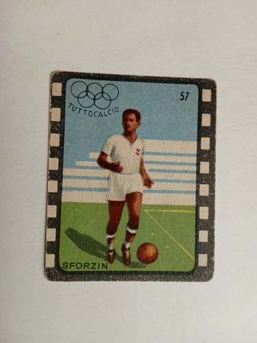 Figurina calciatori - figurina,