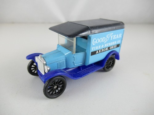 Matchbox ford model anno - matchbox, t